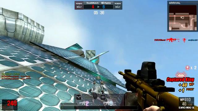 Wolfteam Pro - Angela Mao & Adriana Tenorio Edicion Especial [zStyleNikeHz] смотреть онлайн