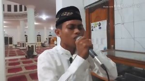 Adzan termerdu di indonesia  Most Beautiful Azan اذان المغرب مقام بيات