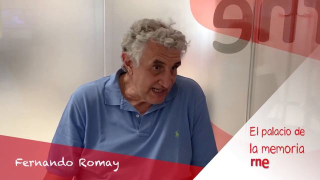 FERNANDO ROMAY: "Tener recuerdos para ser mejores" - El Palacio de la Memoria смотреть онлайн