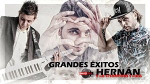 HERNAN Y LA CHAMPIONS LIGA - GRANDES EXITOS (REMIX) ✘ EMUS DJ