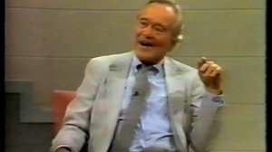 JACK LEMMON TALKS TO MICHAEL PARKINSON ABOUT MARILYN MONROE MARCH 28 1987 SOME LIKE IT HOT