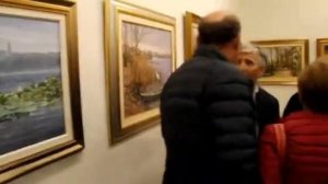 "Opere scelte" di Giancarlo Businelli alla Galleria d'Arte A. Sartori