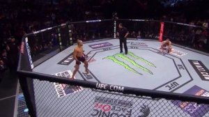 Conor McGregor vs Eddie Alvarez