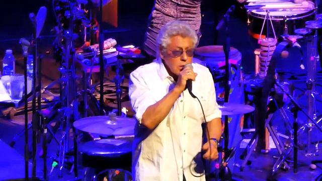 Roger Daltrey - Another tricky day @ New Theatre Oxford 24/6/22 смотреть онлайн