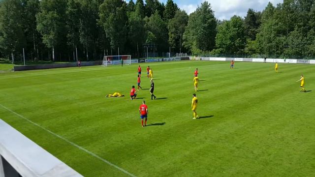 Williams skada mot Gunnilse смотреть онлайн