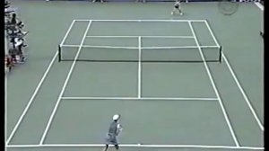 Martina Hingis v. Lindsay Davenport | 1998 US Open Final