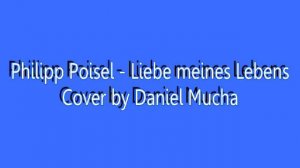 Philipp Poisel - Liebe meines Lebens (Cover by Daniel Mucha)