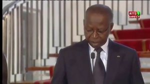 Mohammed Boune Abdolah Dionne reconduit au poste de première ministrs