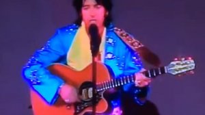 I`ve Lost You Joe Prommer Elvis Imitator Joe: Elvis Show Unpluggged 70`S