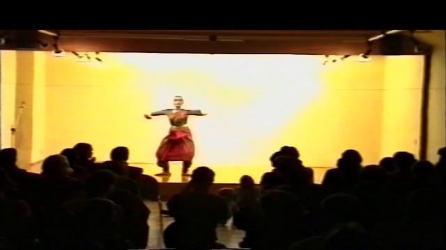 Sharada Srinivasan Bharata Natyam dance Ananda Natamaduvar 1990 (full) смотреть онлайн