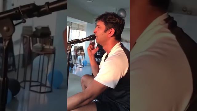 Achyutam Keshavam By Sushant Singh Rajput || Krishna Bhajan смотреть онлайн