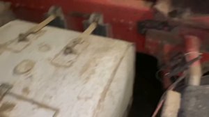 Краткий обзор МАНа КОМАНДОР. Рейс по накатанной дорожке! Объезд пробки против движения! И снова еда!