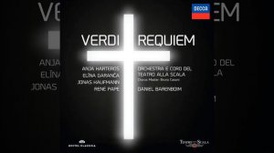 Verdi: Messa da Requiem - Edited David Rosen - 5. Agnus Dei