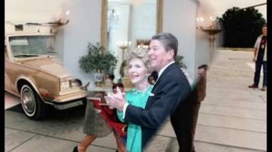 Ronald & Nancy Reagan: Your Everything