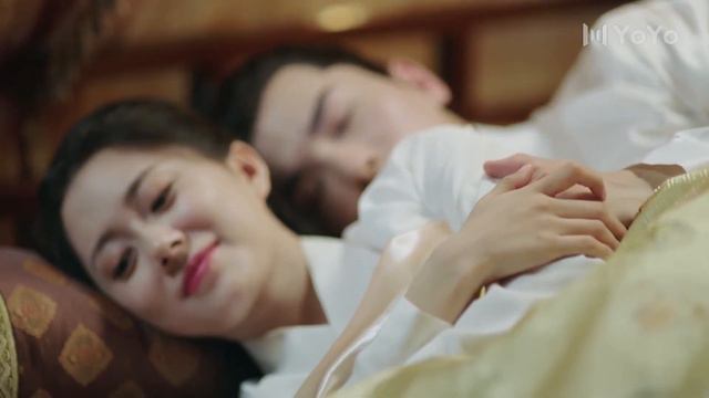 I'm so cold, I need to hold you close to you to keep warm.💕ChineseDramaEngsub смотреть онлайн