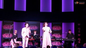 Toby Marlow and Lucy Moss Sing Why Am I So Single