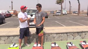 Pro Kit Setup - Wave Boards - Victor Fernandez - Part 2