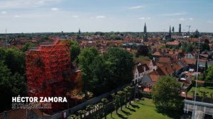 Triennial Bruges 2021 - 360° Virtual Tour