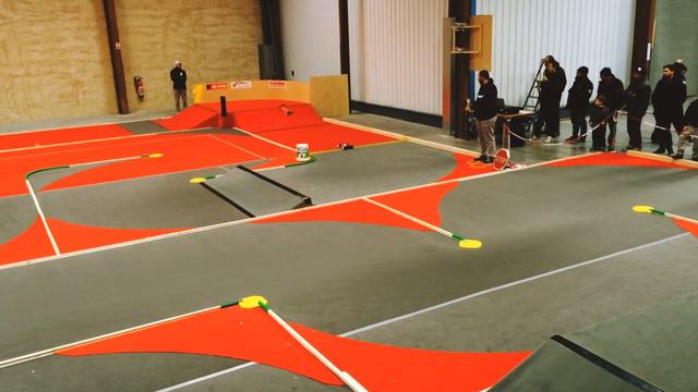 Piolenc - Course d'inauguration - 03/01/2016 смотреть онлайн