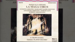 La maga Circe (Arr. F. Colusso) , Scene 6: Scene 6: Recitative: E non vengono ancora? - Scene...