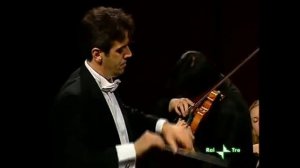 Nicola Giuliani conductor  - Moscow Radio Orchestra -  Feng NING violino