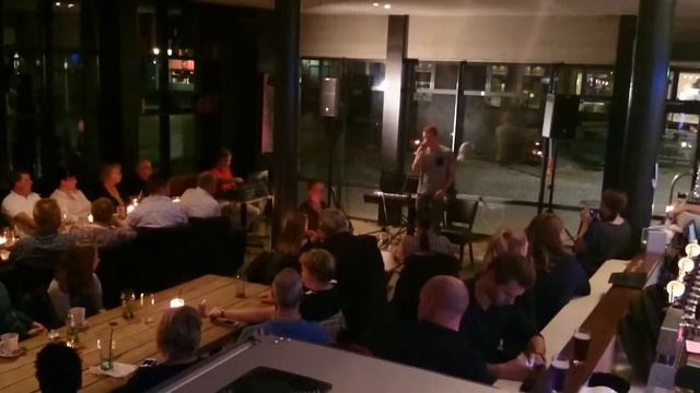 All of me by John Legend performed by Niklas Larsen October 2014 смотреть онлайн