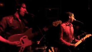 Part 1 - Kid Congo Powers & the Pink Monkey Birds - 2010 Sept. 15 - Live at Bandito's - Richmond, V