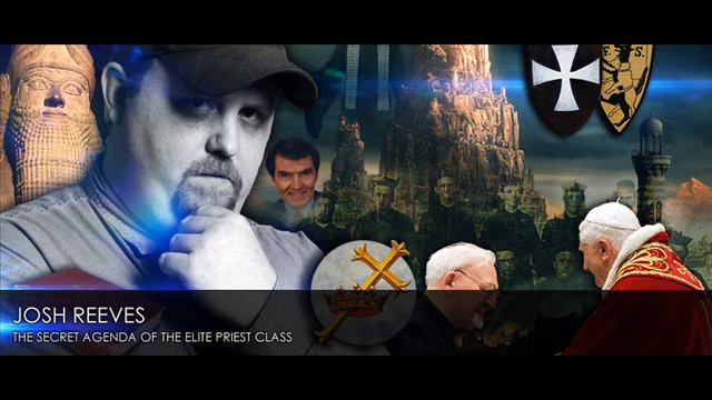 Josh Reeves - Red Ice Radio 2011 смотреть онлайн