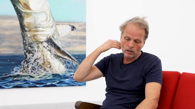 Erling Kagge at Museion смотреть онлайн