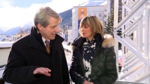 Davos 2016 Hub Culture Interview w Robert James Shiller of Yale University