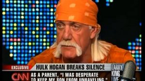 Larry King Live - Hulk Hogan (6-10-08) Part 4