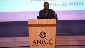 Developing a Steadfast Heart for God // Dr. Samuel Donkor // ANFGC Windsor