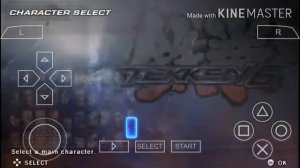 250MB Download TEKKEN 7 MOD for Android PPSSPP compressed