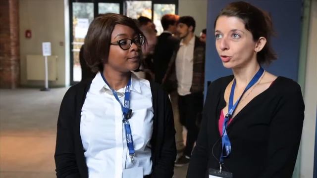 Alumni feedback 2017 from Yele Coulibaly (2014) and Elodie Bertin (2010) analyst at BNP Paribas смотреть онлайн