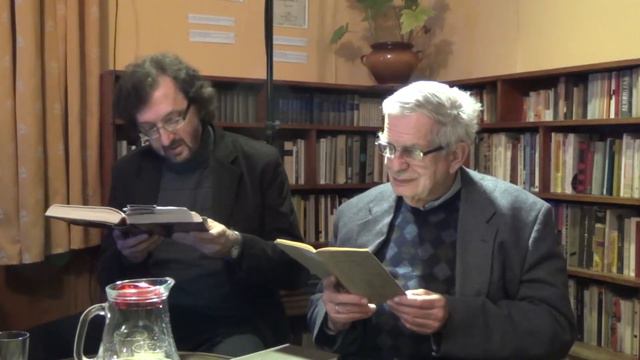 Tomas Venclova apie Tarasą Ševčenką