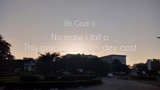 Kiss Daniel - Eh God (Barnabas) смотреть онлайн