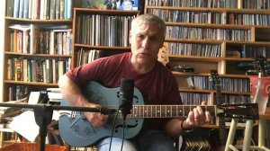 “Statesboro Blues” (Willie McTell) - Pandemic Recordings May 15, 2020