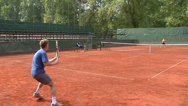 Teodor Deljanovski tennis recruiting video смотреть онлайн