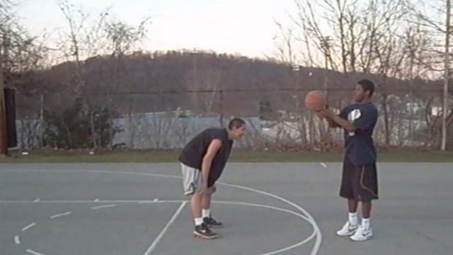 17Mar2010~Tarique Godson Street B-Ball VS Chico~WOW смотреть онлайн