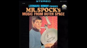 Leonard Nimoy - A Visit To A Sad Planet