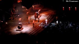 LADY GAGA - Poker Face - Vienna Wien 18.8.2012 - BORN THIS WAY BALL