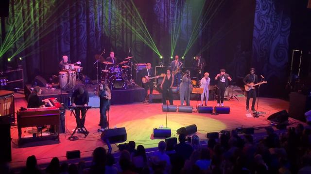 Karl Denson's Tribute to Aretha Franklin (Pt. 1) at The Orpheum in New Orleans on 5-3-19 смотреть онлайн