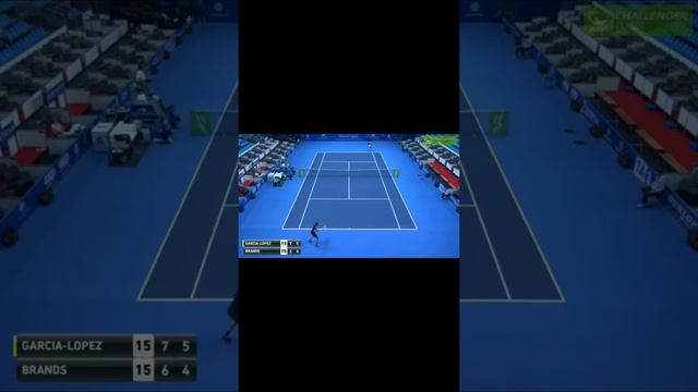 Garcia-Lopez vs Daniel Brands! Second Set - Slovak Open 2018 смотреть онлайн