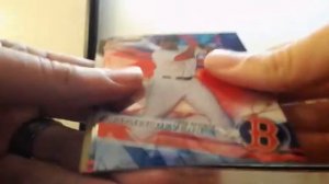 2017 Bowman's Best Baseball 4 Box Half Case Break 3-6-2018 (ON CARD AUTO MOJO!!)