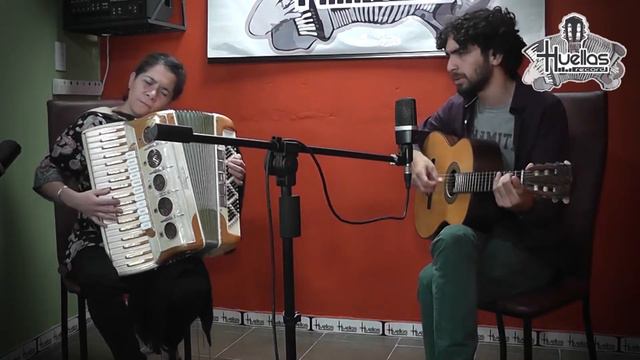 Viejo arriero de sueños - Mariela Campodónico y Jonatan Acosta