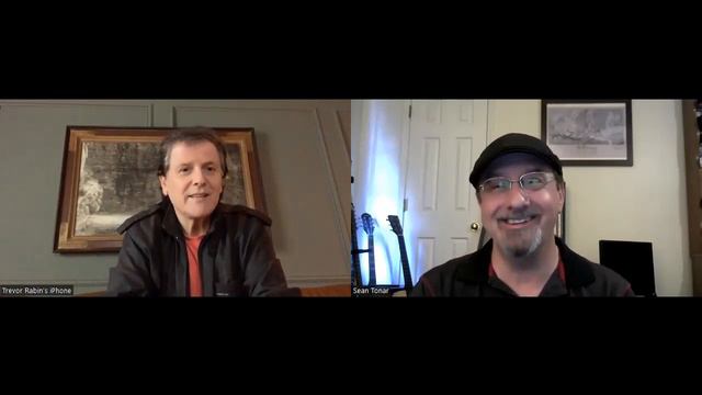 Trevor Rabin- Yes ARW Rabbitt