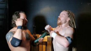 Wrestling Show Live! 5.10.2019! - Shemeikka & Aalto number 1 tiimi