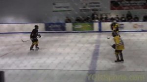 Regina Sabres vs Regina Panthers (02/05/2014)