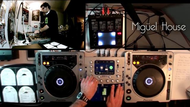 Migüel House - Deep House Mix #1 смотреть онлайн
