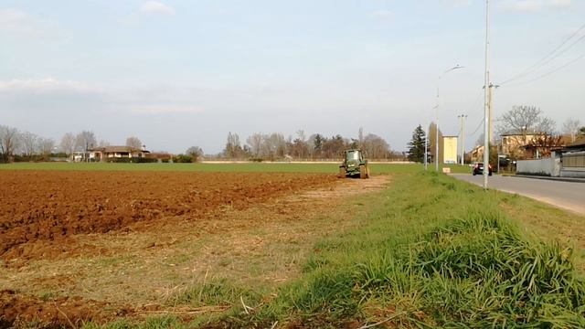 Pure sound | John deere 6620 + aratro GI.Vi 3 vomeri смотреть онлайн